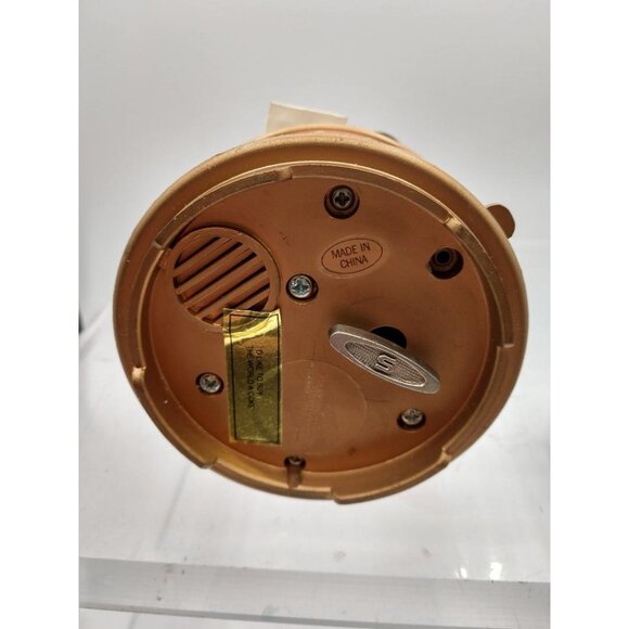 Coca-Cola Christmas Mini Action Musical Figurine With Polar Bears & Vintage Vend - Picture 4 of 5